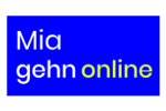 Mia gehn online Logo
